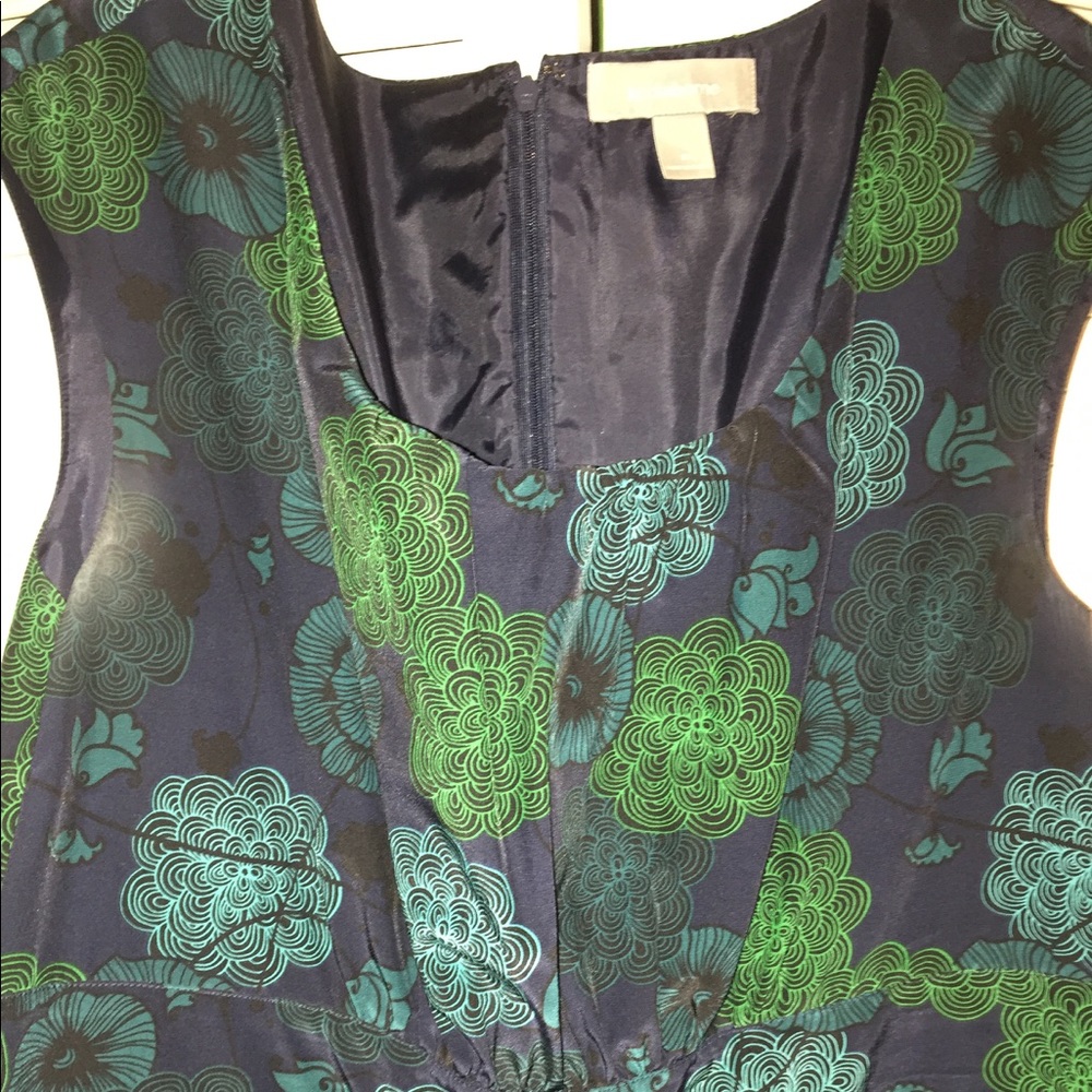 Floral print Liz Claiborne dress